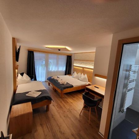 Hotel Europa Saas-Fee Bagian luar foto