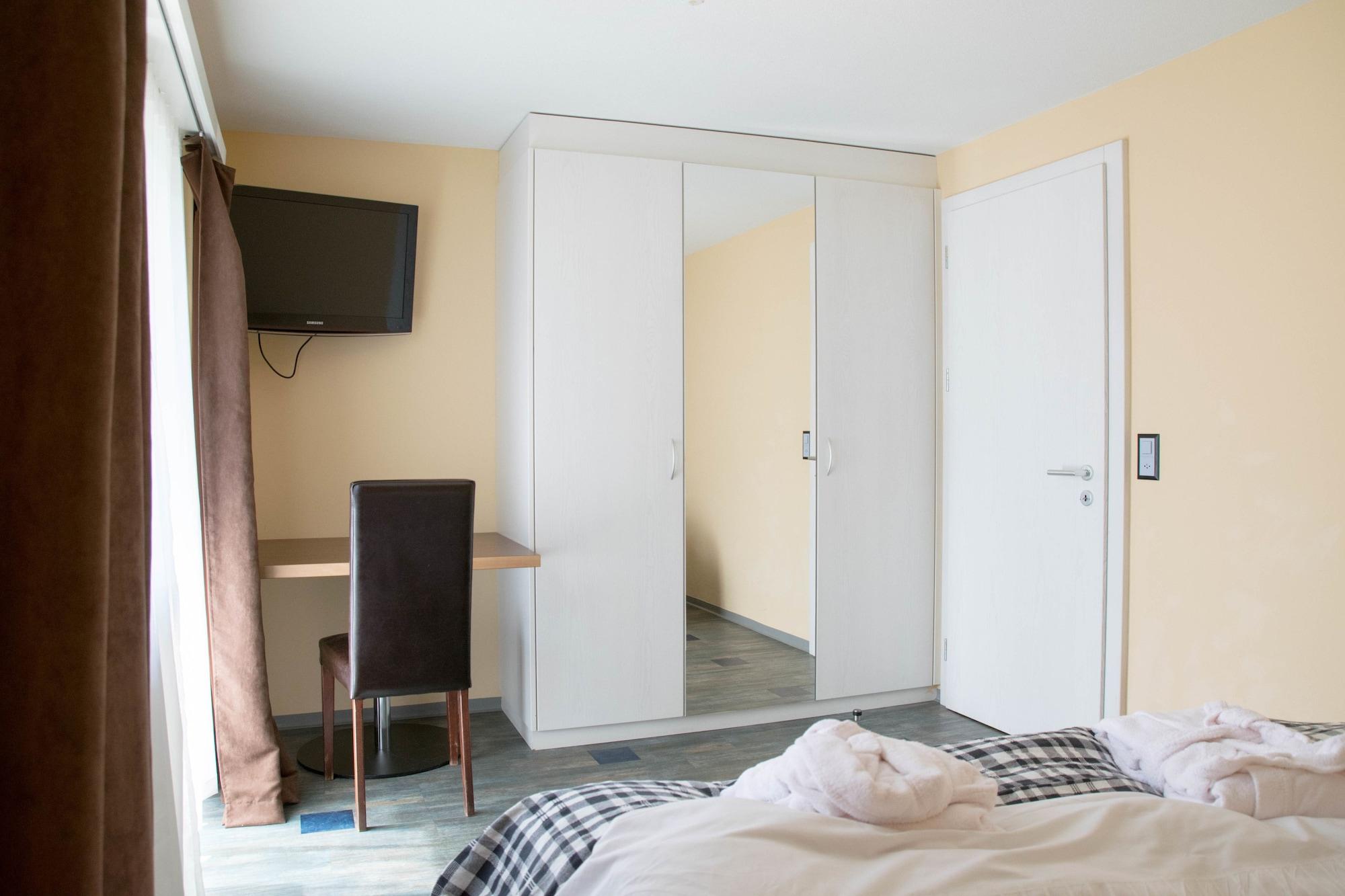 Hotel Europa Saas-Fee Bagian luar foto