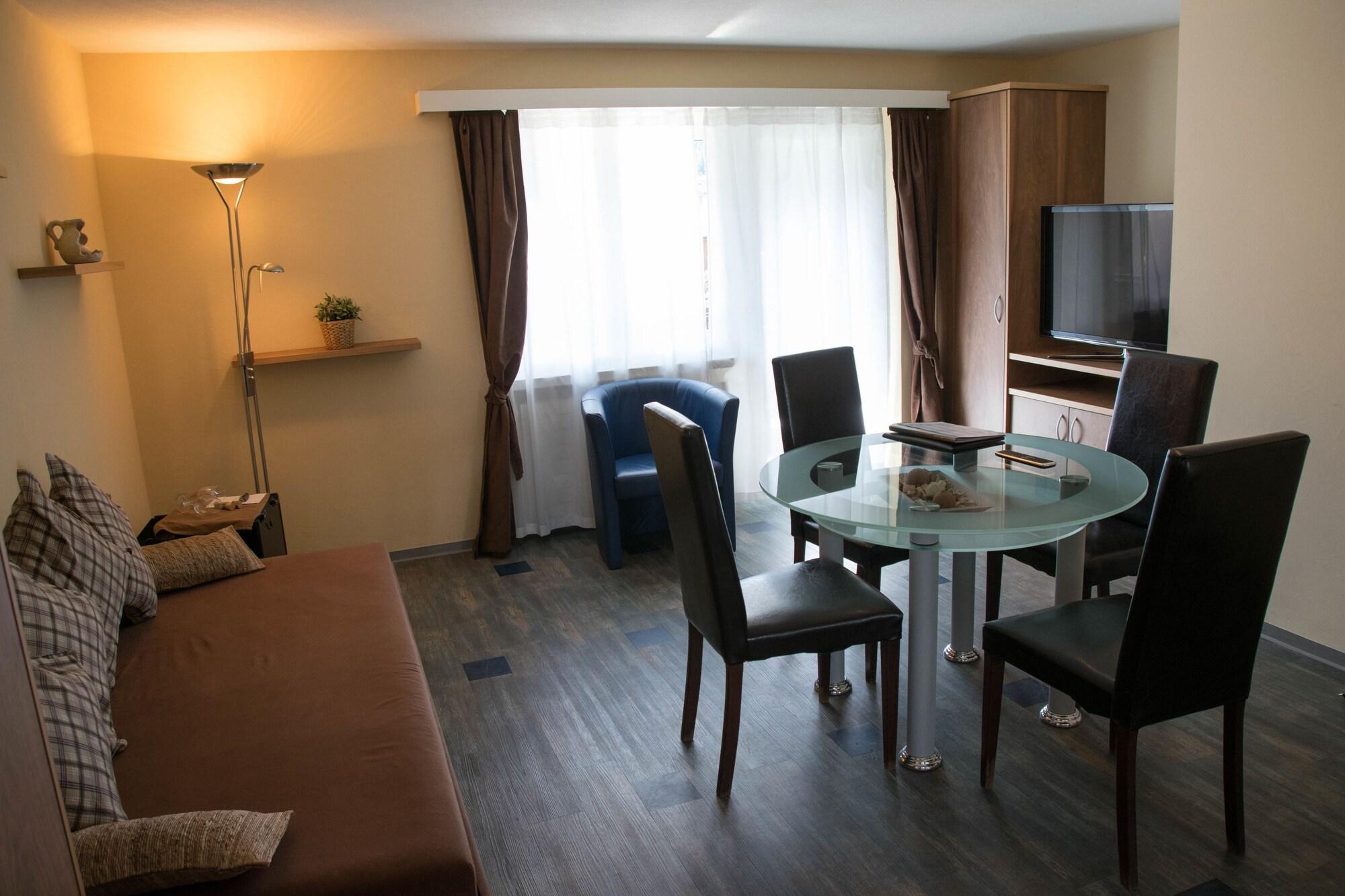 Hotel Europa Saas-Fee Bagian luar foto