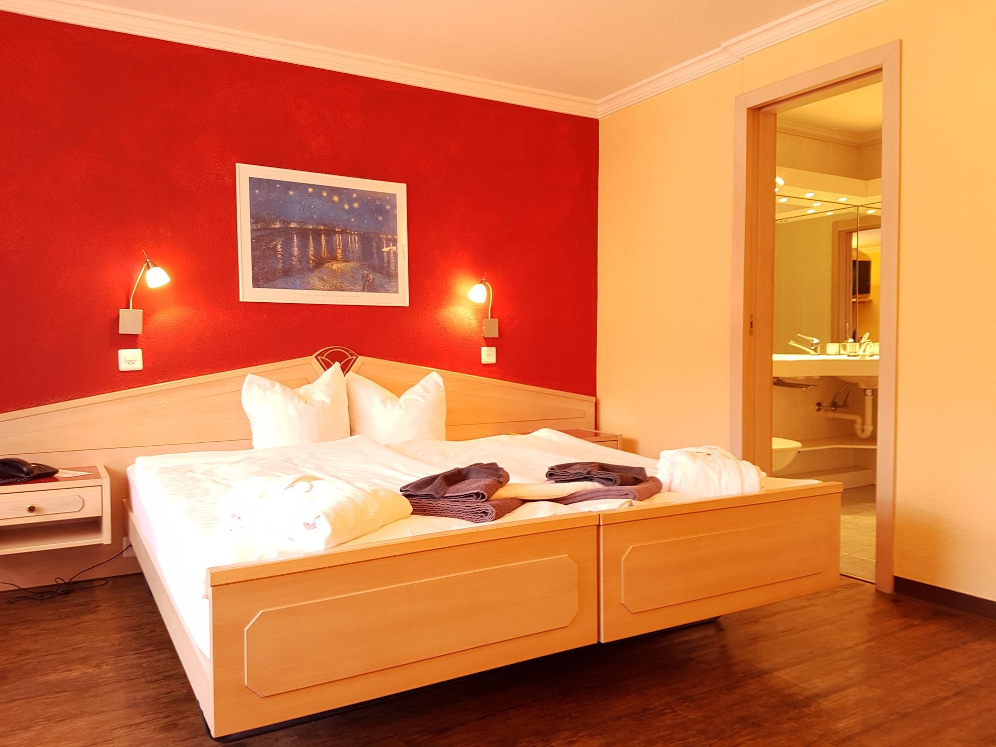 Hotel Europa Saas-Fee Bagian luar foto