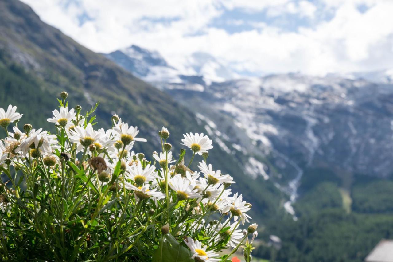 Hotel Europa Saas-Fee Bagian luar foto