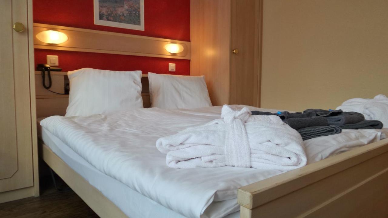 Hotel Europa Saas-Fee Bagian luar foto