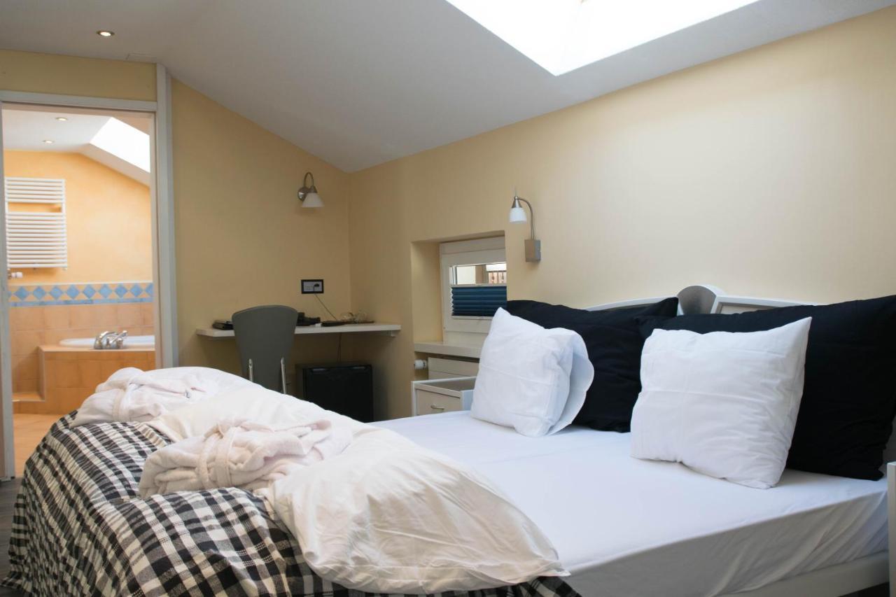 Hotel Europa Saas-Fee Bagian luar foto