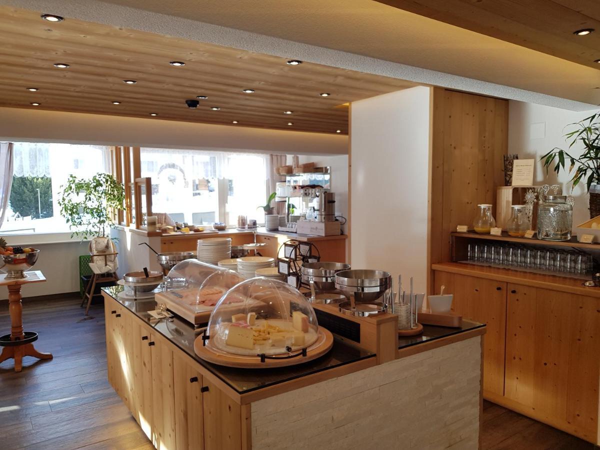 Hotel Europa Saas-Fee Bagian luar foto